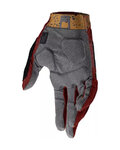 LEATT guantes de dedos largos - MTB 3.0 ENDURANCE - rojo