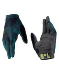 LEATT guantes de dedos largos - MTB 3.0 ENDURANCE - verde