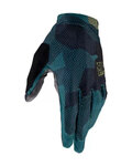 LEATT guantes de dedos largos - MTB 3.0 ENDURANCE - verde