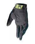 LEATT guantes de dedos largos - MTB 3.0 ENDURANCE - verde