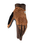 LEATT guantes de dedos largos - MTB 3.0 LITE - marrón