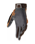 LEATT guantes de dedos largos - MTB 3.0 LITE - marrón