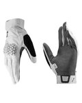 LEATT guantes de dedos largos - MTB 3.0 LITE - blanco