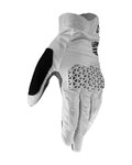 LEATT guantes de dedos largos - MTB 3.0 LITE - blanco