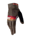 LEATT guantes de dedos largos - MTB 2.0 X-FLOW - marrón