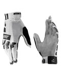 LEATT guantes de dedos largos - MTB 2.0 X-FLOW - blanco