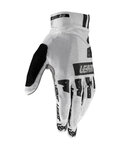 LEATT guantes de dedos largos - MTB 2.0 X-FLOW - blanco