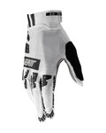 LEATT guantes de dedos largos - MTB 2.0 X-FLOW - blanco