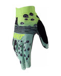 LEATT guantes de dedos largos - MTB 1.0 GRIPR - verde