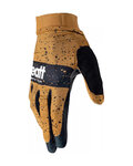 LEATT guantes de dedos largos - MTB 1.0 GRIPR - marrón