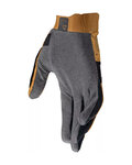 LEATT guantes de dedos largos - MTB 1.0 GRIPR - marrón
