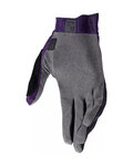 LEATT guantes de dedos largos - MTB 1.0 GRIPR - púrpura