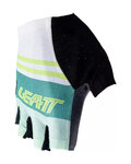 LEATT guantes de dedos cortos - MTB 5.0 ENDURANCE W - verde