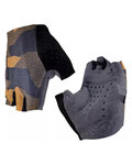 LEATT guantes de dedos cortos - MTB 5.0 ENDURANCE W - marrón