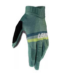LEATT guantes de dedos largos - MTB 1.0 GRIPR W - verde
