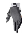 LEATT guantes de dedos largos - MTB 1.0 GRIPR W - blanco/negro