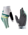 LEATT guantes de dedos largos - MTB 1.0 GRIPR JR - verde/blanco