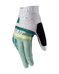 LEATT guantes de dedos largos - MTB 1.0 GRIPR JR - verde/blanco