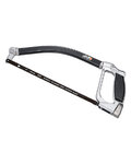 SUPER B sierra manual - HACKSAW TB-1161 - plateado/negro