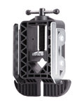 SUPER B soporte - HOLDER TB-1169 - plateado/negro