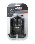 SUPER B soporte - HOLDER TB-1169 - plateado/negro