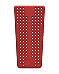 LEATT protector de espalda - BACK PROTECTOR FOR HYDRATION BAG CE LEVEL 1 - rojo
