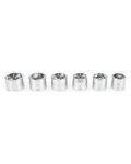 PARK TOOL juego de herramientas - SET OF BITS PT-SKT-6 - plateado