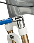 PARK TOOL juego de herramientas - SET OF BITS PT-SKT-6 - plateado