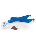PARK TOOL juego de herramientas - SOUL REPAIT KIT PT-TR-1 - azul