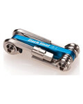 PARK TOOL multiclave - MULTY KEY I-BEAM IB2 PT-IB-2 - azul