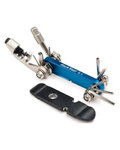 PARK TOOL multiclave - MULTY KEY I-BEAM PT-IB-3 - azul