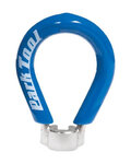 PARK TOOL llave de centrado - CENTERING KEY 3,96 mm PT-SW-3 - azul