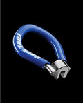 PARK TOOL llave de centrado - CENTERING KEY 3,96 mm PT-SW-3 - azul