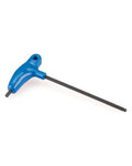 PARK TOOL Llave Allen - T-ALLEN WRENCH 5 mm PT-PH-5 - azul