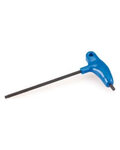 PARK TOOL Llave Allen - T-ALLEN WRENCH 5 mm PT-PH-5 - azul