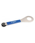 PARK TOOL clave de composición central - WRENCH PT-BBT-9 - azul