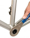 PARK TOOL clave de composición central - WRENCH PT-BBT-9 - azul