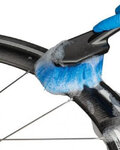 PARK TOOL cepillo de limpieza - BRUSH PT-BCB-4-2 - azul