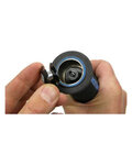PARK TOOL impactador con forma de cabeza de erizo - DELUXE PT-TNS-4 - negro