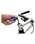 PARK TOOL juego de llaves - SET ALLEN WRENCHES PT-AWS-10C - azul