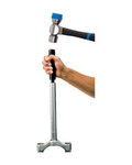 PARK TOOL impactador con forma de cabeza de erizo - STAR NUT SETTER PT-TNS-1 - negro