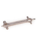 PARK TOOL multiclave - MULTI KEY PT PT-MT-1-C - plateado