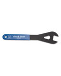 PARK TOOL llave de cono - CONE WRENCH 21 mm PT-SCW-21 - azul/negro