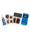 PARK TOOL kit de reparación de pinchazos - REPAIR KIT PT-VP-1C - azul