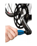 PARK TOOL herramientas - ACOPEDAL PT-DP-2 - azul/negro