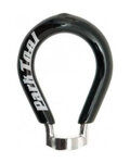 PARK TOOL llave de centrado - CENTERING KEY 3,23 mm PT-SW-0C - negro