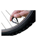 PARK TOOL llave de centrado - CENTERING KEY 3,23 mm PT-SW-0C - negro
