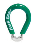 PARK TOOL llave de centrado - CENTERING KEY 3,3 mm PT-SW-1C - verde