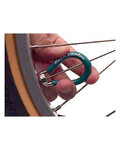 PARK TOOL llave de centrado - CENTERING KEY 3,3 mm PT-SW-1C - verde