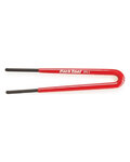 PARK TOOL clave - WRENCH 2 mm PT-SPA-2C - rojo